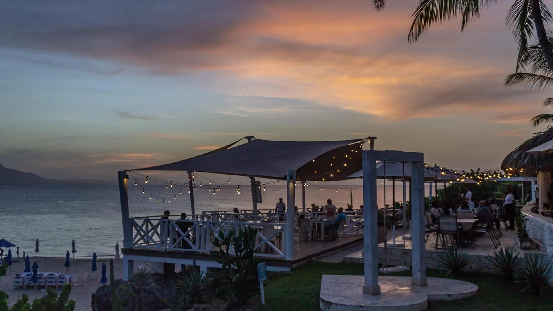 別荘 Bungalow #16 At Waterfront Playa Alicia Sosúa