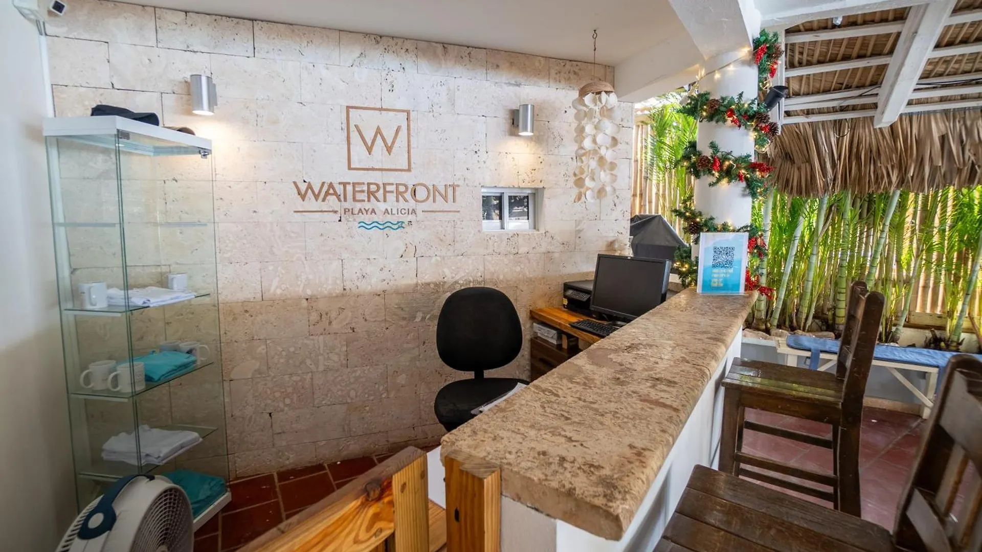 Bungalow #16 At Waterfront Playa Alicia Sosúa 別荘
