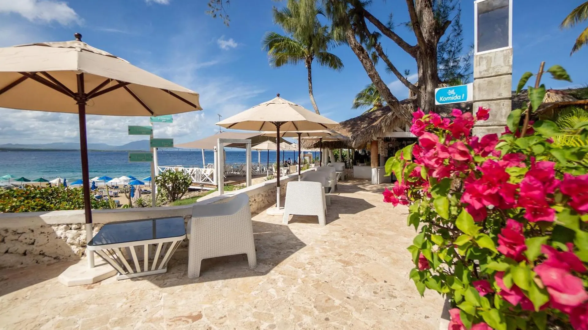 Bungalow #16 At Waterfront Playa Alicia Sosúa ドミニカ共和国