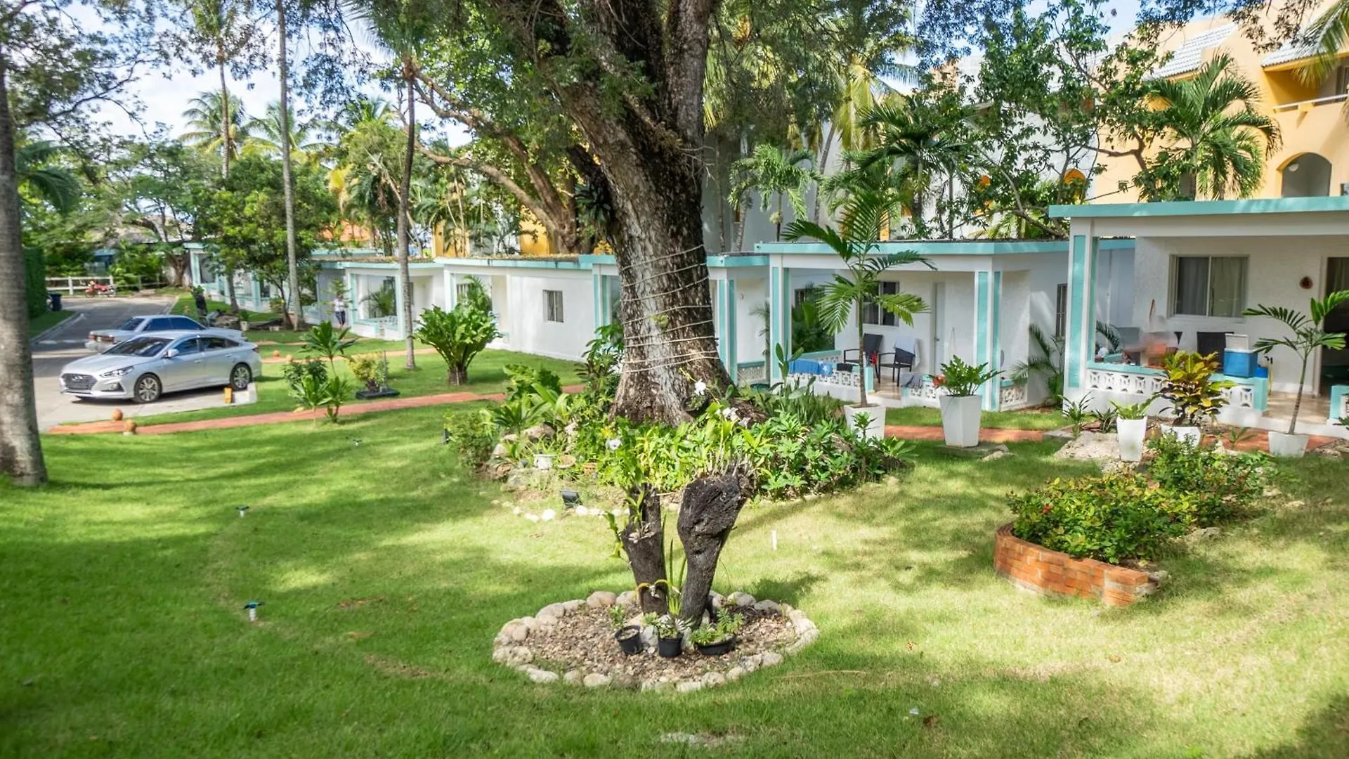 別荘 Bungalow #16 At Waterfront Playa Alicia Sosúa ドミニカ共和国